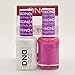 DND *Duo Gel* (Gel & Matching Polish) Spring Set 416 Purple Pride