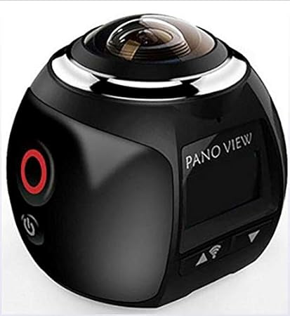 Amazon Com 360 Degree Panoramic Camera Underwater Camera 0 96 Inch High Definition Display Wifi Waterproof Mini 4k Outdoor Sports Camera Black Sports Outdoors Amazon Com 360 Degree Panoramic Camera Underwater Camera 0 96 Inch High Definition Display Wifi Waterproof Mini 4k Outdoor Sports Camera Black Sports Outdoors