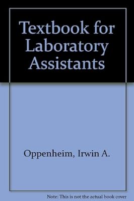 Textbook for Laboratory Assistants