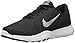 Nike Women's Flex Trainer 7 Cross, Black/Metallic Silver - Anthracite - White, 9 B(M) US