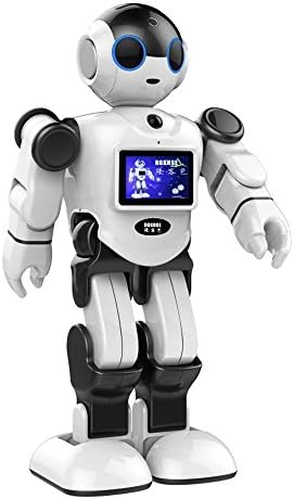 RGKNSE Intelligent Robot Support Early Education Voice Control Flexble Motion PC/App Motion Control Remote Monitoring Home Against Theft Intelligence Home Secondary Development etc