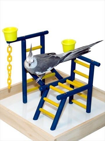 Acrobird TPL 14 Play Land Pet Toy