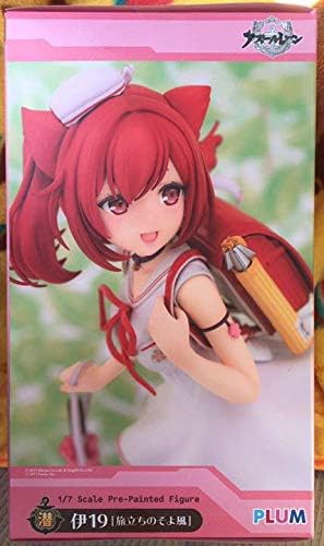 Amazon 伊19 旅立ちのそよ風 アズールレーン 1 7 Pvc製塗装済み完成品 Plum フィギュア ドール 通販