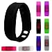 LED Watch, Malltop Unisex Silicone Bracelet Water Resistant Digital Sports Wrist Watch