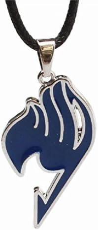 CSG Cosplay Fairy Tail Anime Necklace