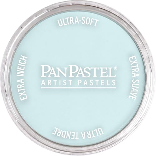 PanPastel Artist Pastels by GOLDEN, Turquoise Tint, 2.44” / 62... 41k3ZQuqORL