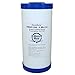 KleenWater Replacement Filter Cartridges, Compatible with GXWH30C, GXWH35F, GXWH40L GE Compatible Filter Multi-Pack, Qty 4, WS03X10039 Replacement O-Ring