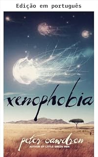 Livro Xenofobia (Primeiro contato)