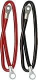 EPAuto 20-Inch Battery Inverter Cable Set