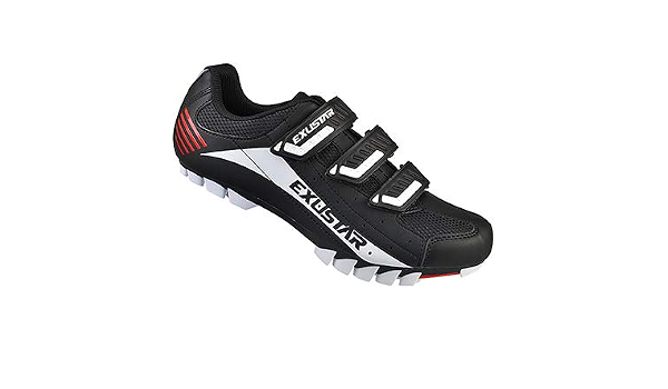 Amazon.com: Exustar MTB SM308 : Ropa, Zapatos y Joyería