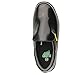 DDTX Slip Oil Resistant Slip-on Mens Work Shoes Black/White