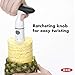 OXO Simple Pineapple Corer & Slicer