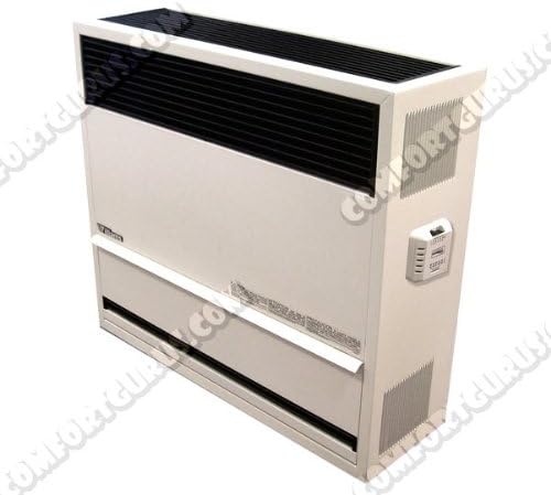 Williams Furnace Company 3003822 Natural Gas Direct-Vent Gravity Furnace