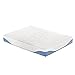 Synwell Sleep Cool and Firm Gel Infused Ergonomic Memory Foam Mattress, 10 Inch, Full, CertiPUR-US Certified