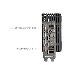 ASUS ROG Strix GeForce RTX™ 4060 Ti Advanced