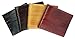 EEl Skin Bi-fold Mens Wallet Burgundy #E316