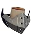Boku no Hero Academia Izuku Midoriya Cosplay Mask Helmet Silver