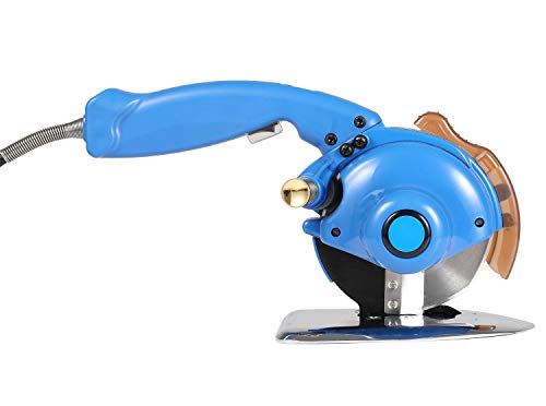 image for RESHY ROS-110 5-Speed Electric Rotary Fabric Cutter 4.3-Inch Rotary Bl