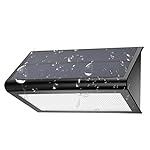 Super Bright Solar Lights Outdoor Motion Sensor 800 Lumen 48 LED Wireless Waterproof Security Solar Powered Light For Garden Yard Walkway Landscape