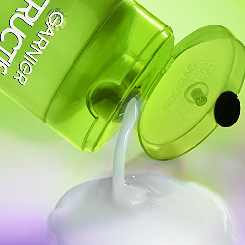 Garnier Fructis Curl Nourish Sulfate Free Moisturizing Shampoo