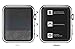 42mm Apple Watch Tempered Glass, (2-Pack) ProtoCASE Ultra Clear Tempered Glass Screen Protector for iWatch Apple Watch 42mm Series 1 and Series 2