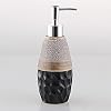 Zeepdispenser, Keramische Vloeibare Zeepdispenser, Voor Keuken En Badkamer Decoratief(Size:350ml,Color:C)