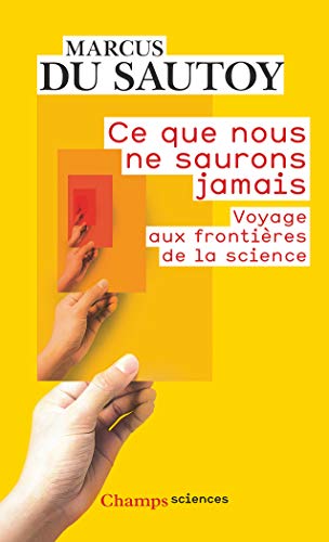 Ce que nous ne saurons jamais by 