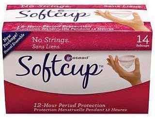 Instead Softcups 14 PACK