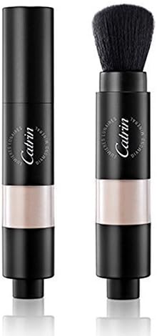 Catrin Diamond Mineral Foundation 21 Skin Beige,23 Sand Beige,SPF 30 / PA+++,All Skin Types (23 Sand Beige 3g)
