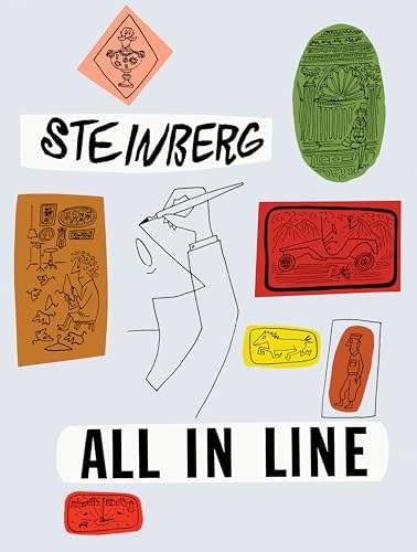 The Labyrinth: Steinberg, Saul, Baker, Nicholson, Rosenberg