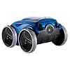 Polaris 9550 Sport Robotic Pool Cleaner, Automatic Vacuum for InGround Pools up to 60ft, 70ft Swivel Cable, Remote…