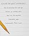 Make More Pack of 10 Orange Revenue Booster Notepads for Restaurant Waitress & Waiter, Perfect for optimized order taking, 80 lined Pages, 40 Sheets, Brand launch deal (14.95 list price)