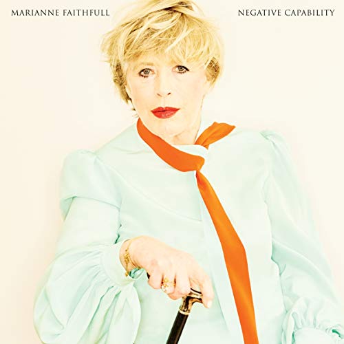 Album Art for Negative Capability (Boxset) by Marianne Faithfull