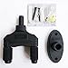Guitar Wall Hanger Auto Lock / Wall Mount Display Rack for Electric Guitar Bass / Acoustic Guitar / Classic Guitar