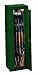 Stack-On GCG-910-DS Steel 10-Gun Security Cabinet, Green