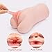 Sex Doll for Men Full Size Female Torso Love Doll Lifelike Pussy Ass with Vaginal Anal Breast Sex for Men Masturbation (39LB)