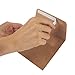 A2 Kraft Envelopes for Cards and Invitations (Brown, 5.7 x 4.3 In, 100 Pack)