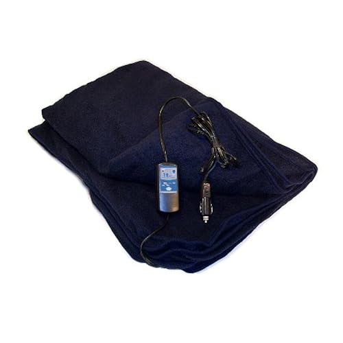 Battery Operated Heated Blanket: Amazon.com