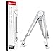 Tripod Stand for Nintendo Switch, iVAPO Portable Aluminum Smartphone Dock Cellphone Cradle Universal Stand Holder for iPhone 7/7 Plus/6 /6 Plus , iPad Mini 1/2/3/4, Nintendo Switch(2017)-Silver