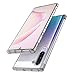 ingrgeor Samsung Galaxy Note 10 Case 6.3 inch Crystal Clear Reinforced Corners Soft TPU Anti-Scratch Phone Cover