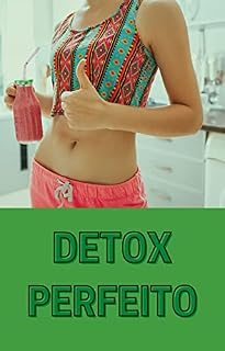 Livro Detox Perfeito