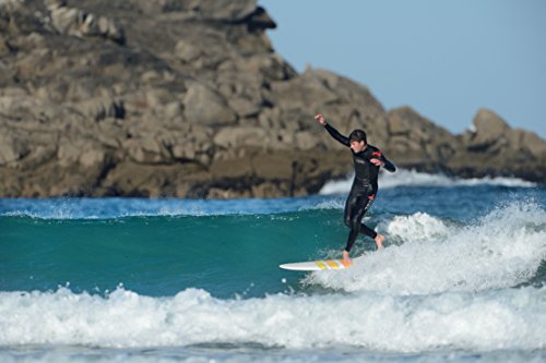 BIC-Sport-Ace-Tec-Longboard-Surfboard-with-3-Fins