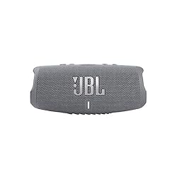 JBL Charge 5 Waterproof Portable Speaker with Built