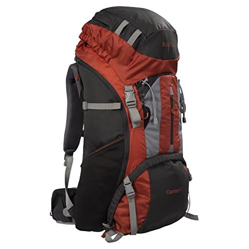 mountain warehouse 80l backpack