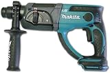 Makita DHR202 LXT 18V Naked SDS Plus Rotary Hammer 1100rpm 4000bpm view 4