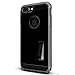 Spigen Tough Armor Designed for Apple iPhone 7 Plus Case (2016) / Designed for iPhone 8 Plus Case (2017) - Jet Black