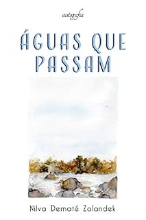 Livro Águas que passam