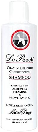 Le Pooch Vit Enriched Shampoo 236ml
