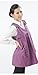 Anti-Radiation Maternity Clothes Top Baby Mom Protection Shield Dresses 8903188 Purple