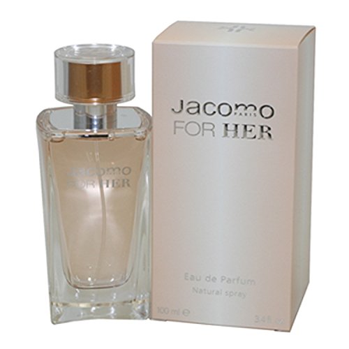 For Her by Jacomo Eau de Parfum Spray 100ml